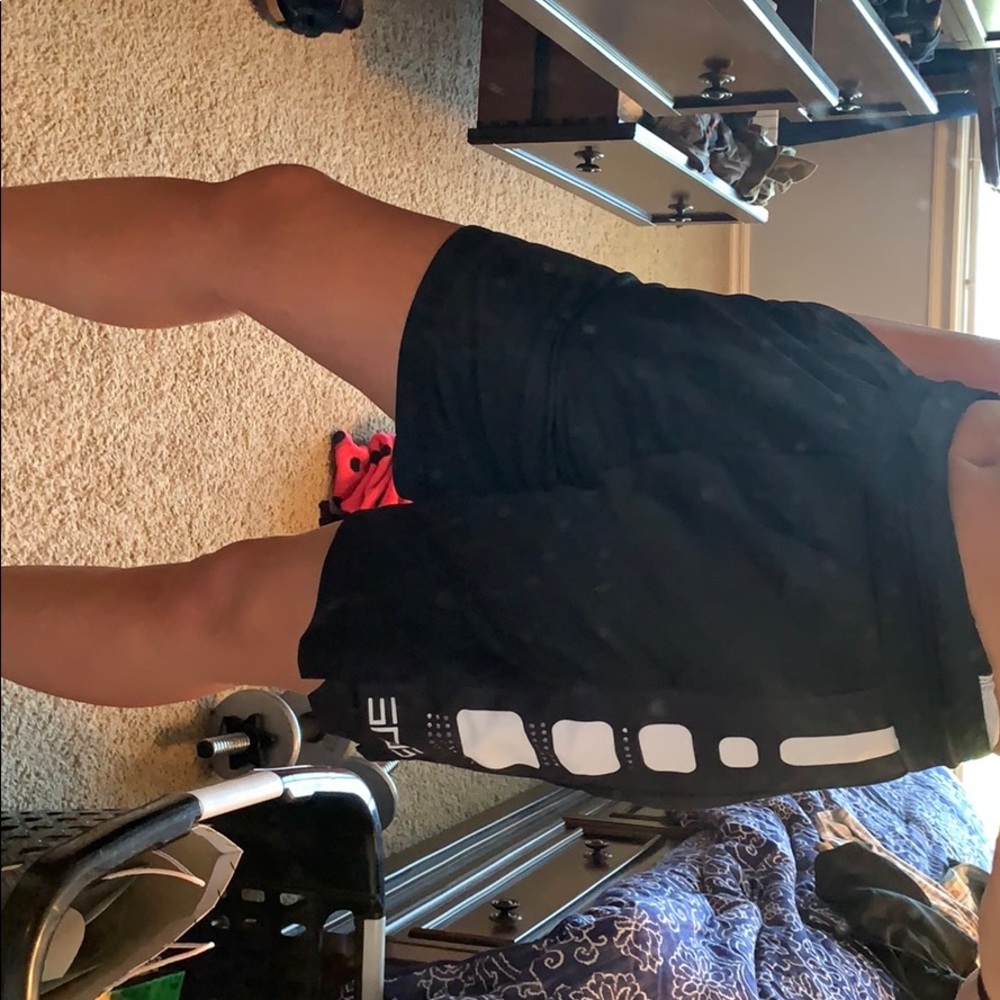 Nike elite basketball shorts